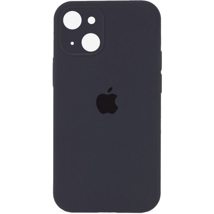 Чохол Silicone Case Full Camera Protective (AA) для Apple iPhone 15 (6.1")