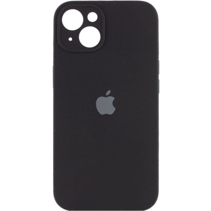 Чохол Silicone Case Full Camera Protective (AA) для Apple iPhone 15 (6.1")