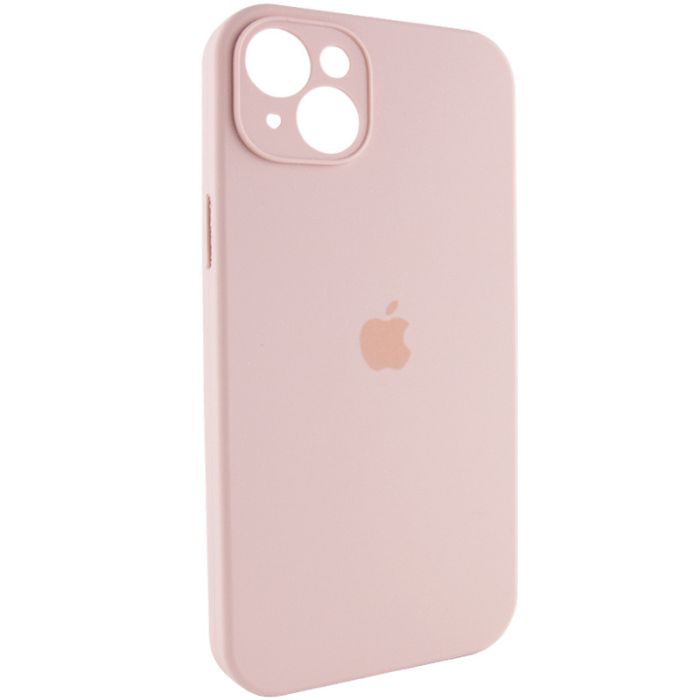 Чохол Silicone Case Full Camera Protective (AA) для Apple iPhone 15 (6.1")