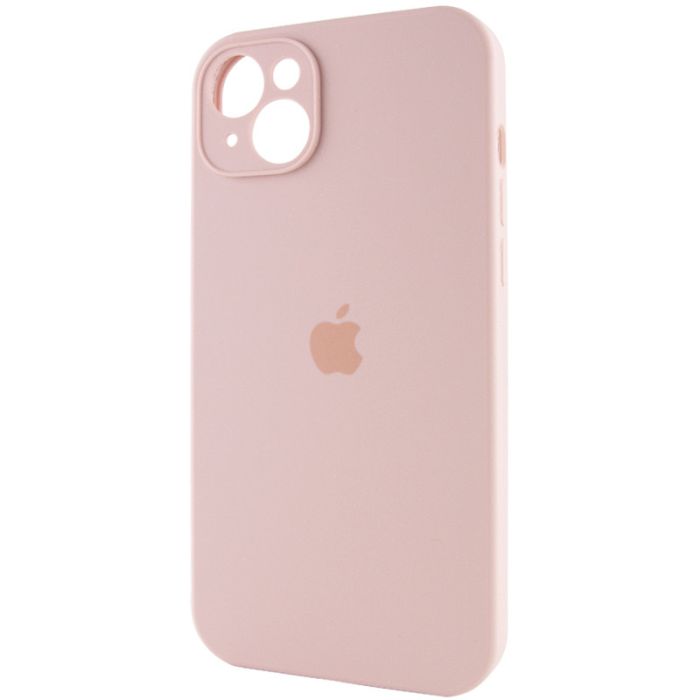 Чохол Silicone Case Full Camera Protective (AA) для Apple iPhone 15 (6.1")