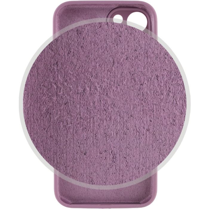 Чохол Silicone Case Full Camera Protective (AA) для Apple iPhone 15 (6.1")