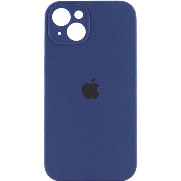 Чохол Silicone Case Full Camera Protective (AA) для Apple iPhone 15 (6.1")