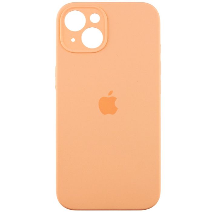 Чохол Silicone Case Full Camera Protective (AA) для Apple iPhone 15 (6.1")