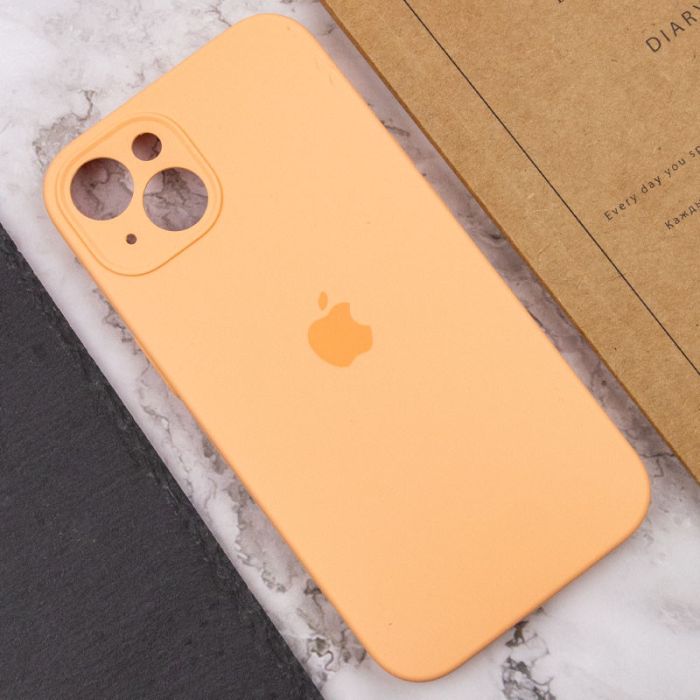 Чохол Silicone Case Full Camera Protective (AA) для Apple iPhone 15 (6.1")