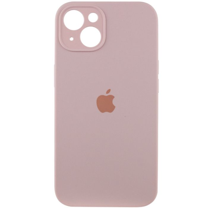 Чохол Silicone Case Full Camera Protective (AA) для Apple iPhone 15 (6.1")