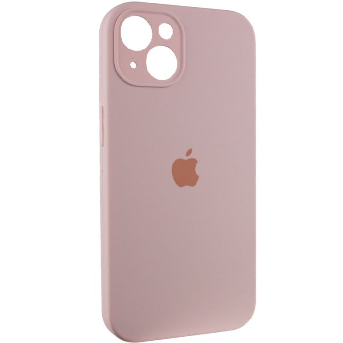 Чохол Silicone Case Full Camera Protective (AA) для Apple iPhone 15 (6.1")