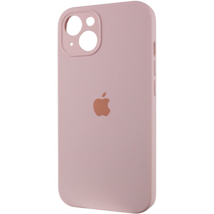 Чохол Silicone Case Full Camera Protective (AA) для Apple iPhone 15 (6.1")