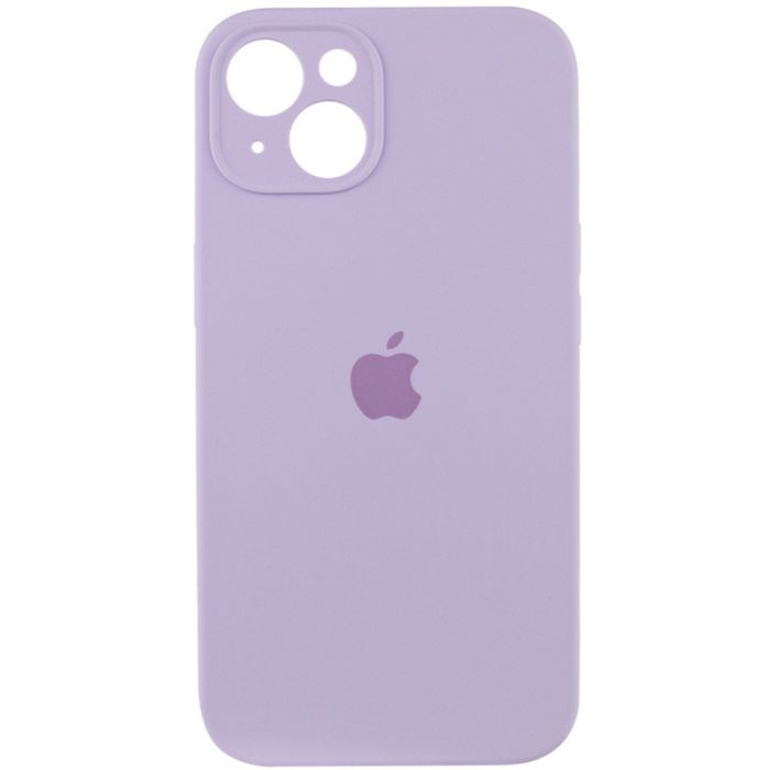 Чохол Silicone Case Full Camera Protective (AA) для Apple iPhone 15 (6.1")