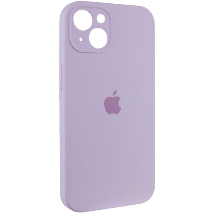 Чохол Silicone Case Full Camera Protective (AA) для Apple iPhone 15 (6.1")