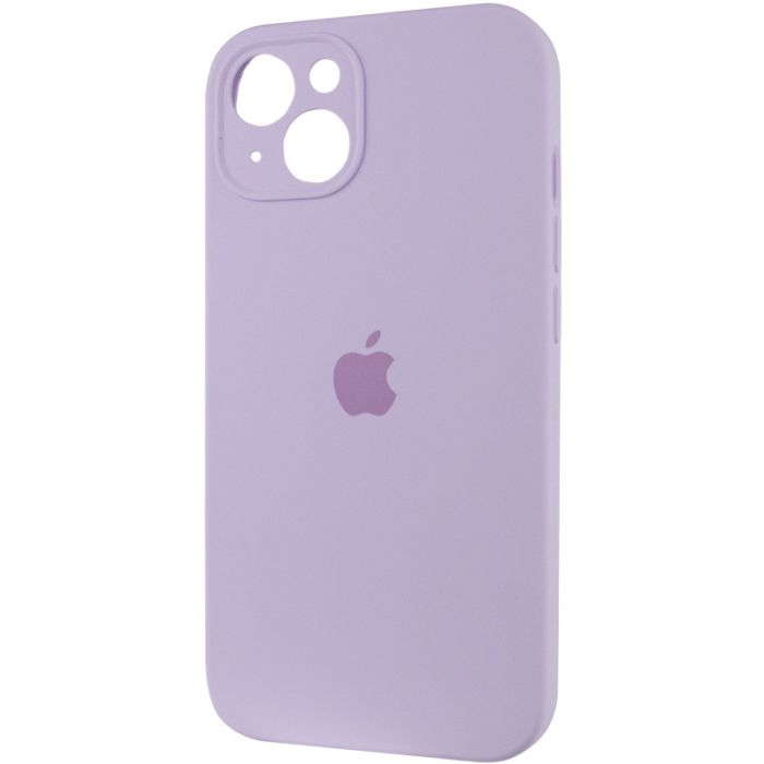 Чохол Silicone Case Full Camera Protective (AA) для Apple iPhone 15 (6.1")