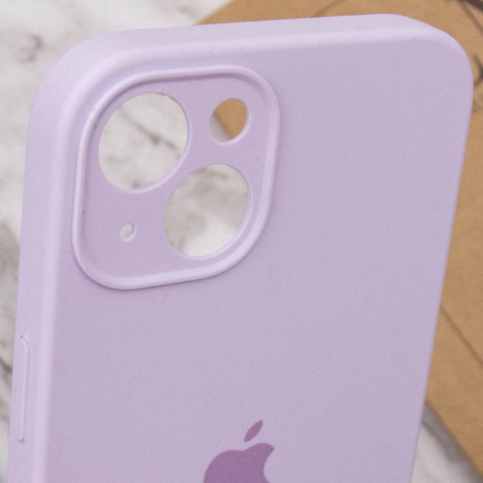 Чохол Silicone Case Full Camera Protective (AA) для Apple iPhone 15 (6.1")