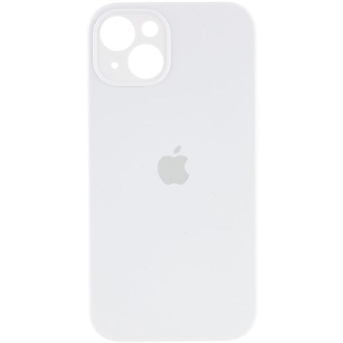 Чохол Silicone Case Full Camera Protective (AA) для Apple iPhone 15 Plus (6.7")