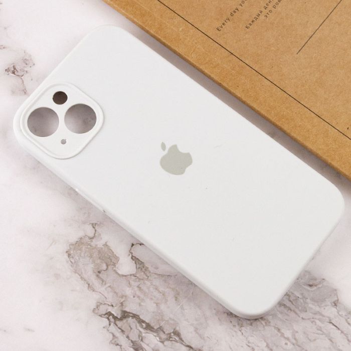 Чохол Silicone Case Full Camera Protective (AA) для Apple iPhone 15 Plus (6.7")