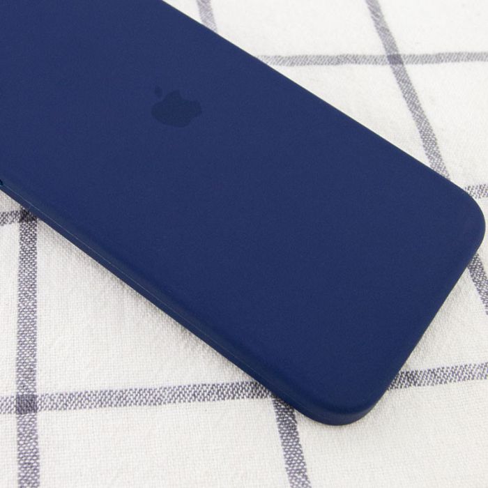 Чохол Silicone Case Square Full Camera Protective (AA) для Apple iPhone 11 Pro (5.8")