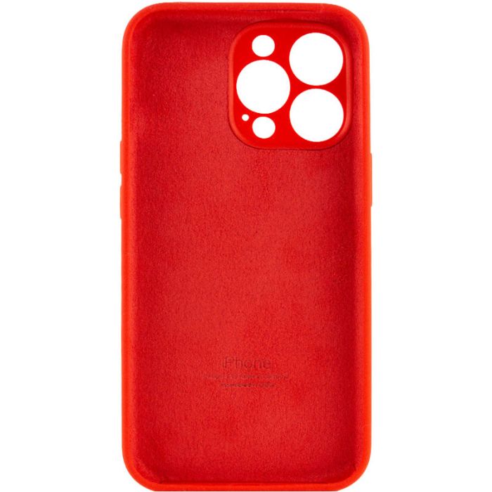 Уцінка Чохол Silicone Case Full Camera Protective (AA) для Apple iPhone 13 Pro (6.1")