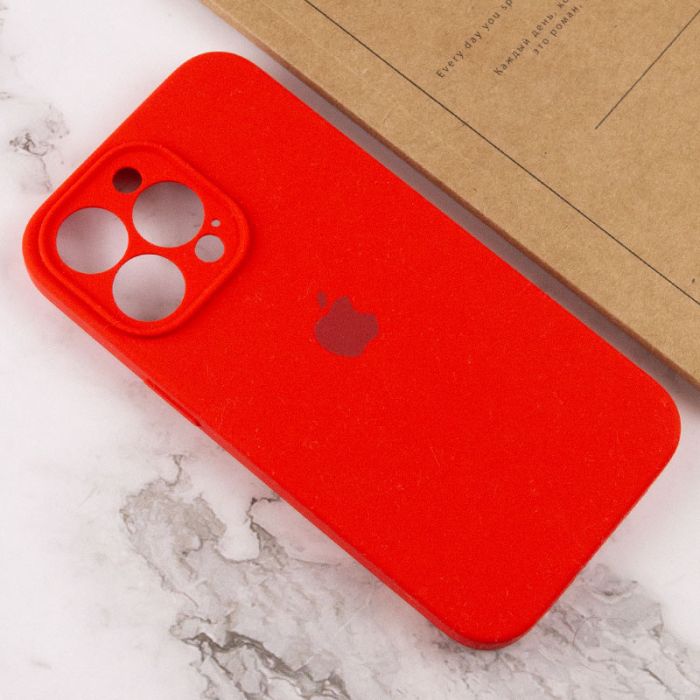 Уцінка Чохол Silicone Case Full Camera Protective (AA) для Apple iPhone 13 Pro (6.1")