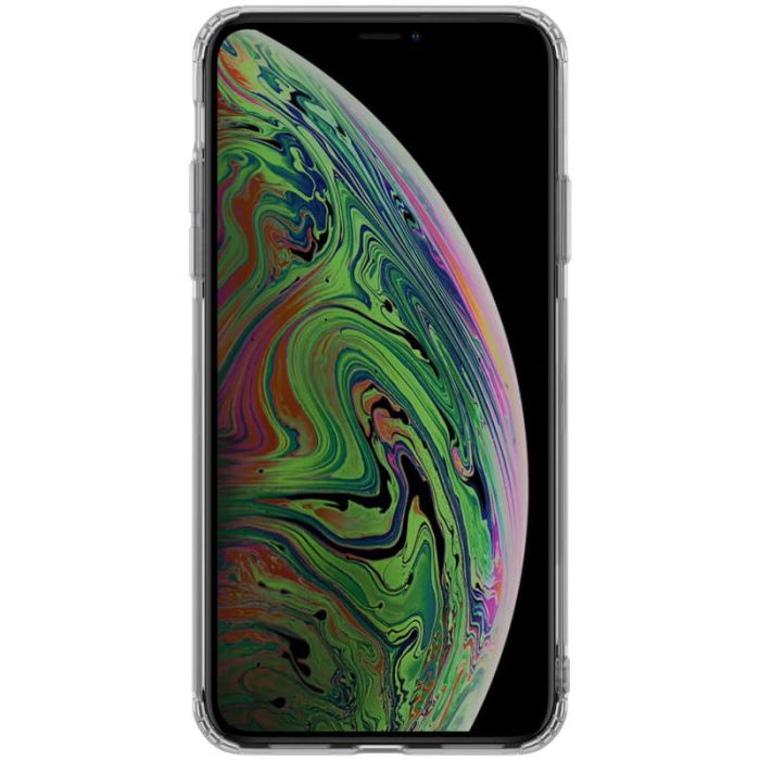 TPU чохол Nillkin Nature Series для Apple iPhone 11 Pro Max (6.5")