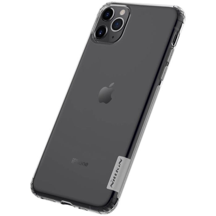 TPU чохол Nillkin Nature Series для Apple iPhone 11 Pro Max (6.5")