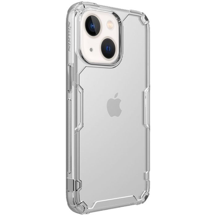 TPU чохол Nillkin Nature Pro Series для Apple iPhone 13 / 14 (6.1")