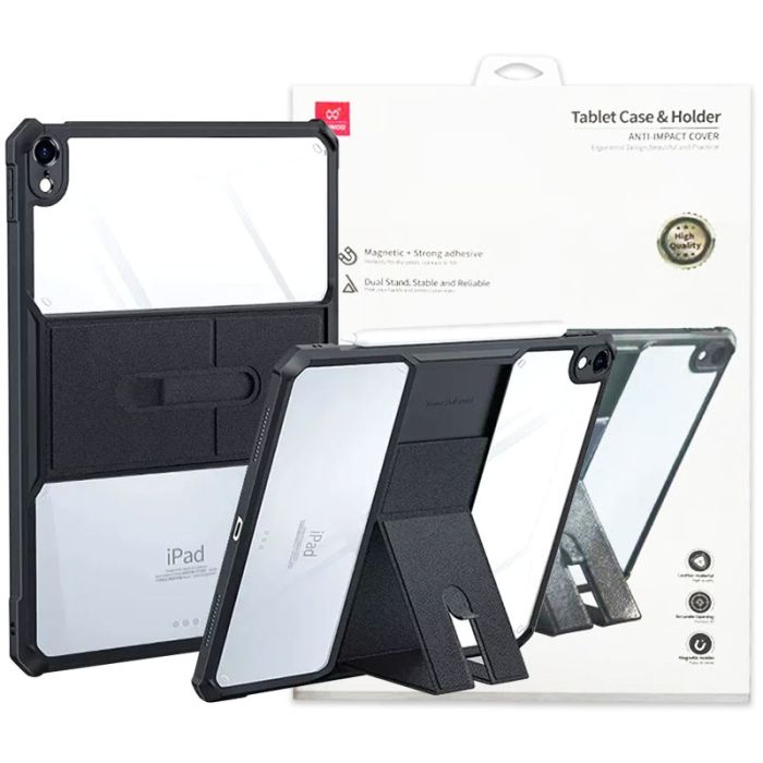 Уцінка TPU+PC чохол Xundd Stand c посиленими кутами для Apple iPad 10.9" (2022)