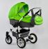 Універсальна коляска Saturn (76481) Салатового колір