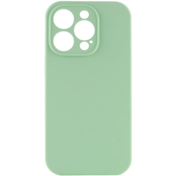 Чохол Silicone Case Full Camera Protective (AA) NO LOGO для Apple iPhone 13 Pro (6.1")