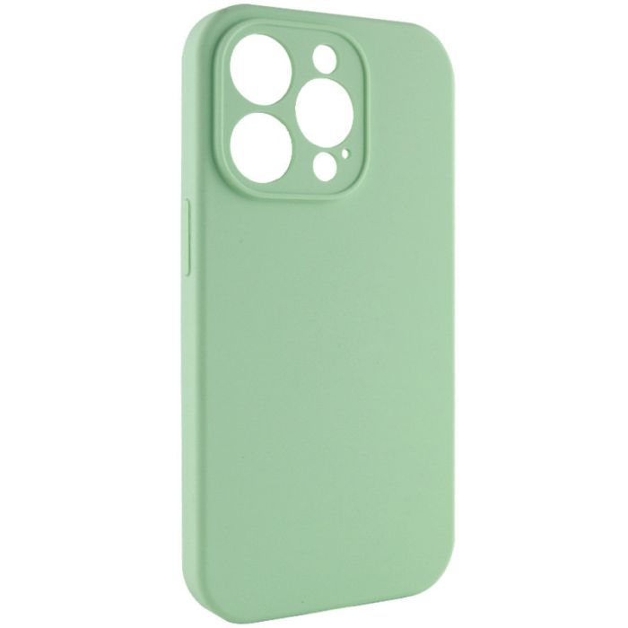 Чохол Silicone Case Full Camera Protective (AA) NO LOGO для Apple iPhone 13 Pro (6.1")