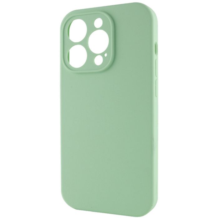 Чохол Silicone Case Full Camera Protective (AA) NO LOGO для Apple iPhone 13 Pro (6.1")