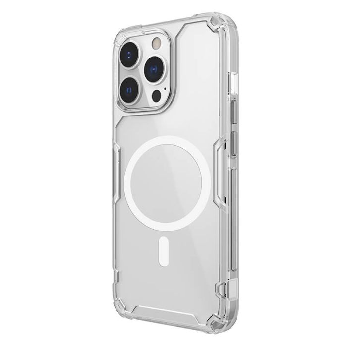 TPU чохол Nillkin Nature Pro Magnetic для Apple iPhone 13 Pro (6.1")