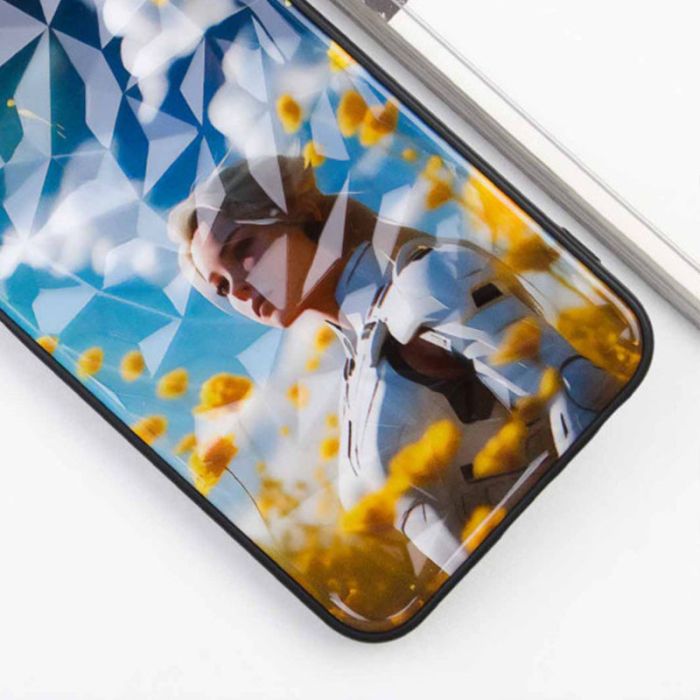 TPU+PC чохол Prisma Ladies для Apple iPhone 13 (6.1")