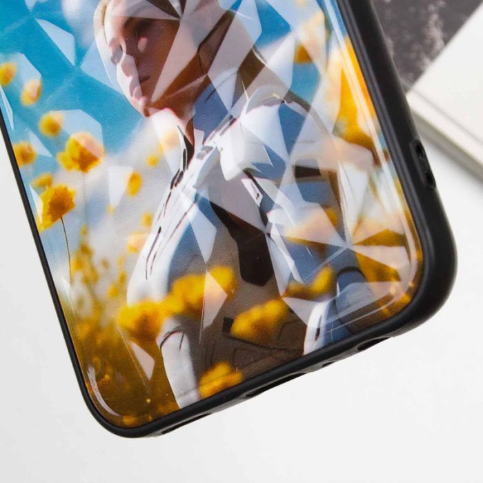 TPU+PC чохол Prisma Ladies для Apple iPhone 13 (6.1")