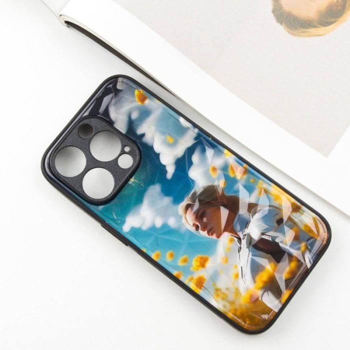 TPU+PC чохол Prisma Ladies для Apple iPhone 14 Pro Max (6.7")