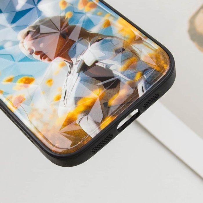 TPU+PC чохол Prisma Ladies для Apple iPhone 14 Pro Max (6.7")