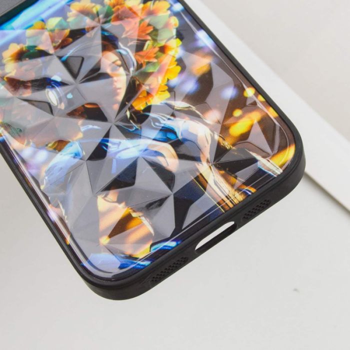 TPU+PC чохол Prisma Ladies для Apple iPhone 14 Pro Max (6.7")