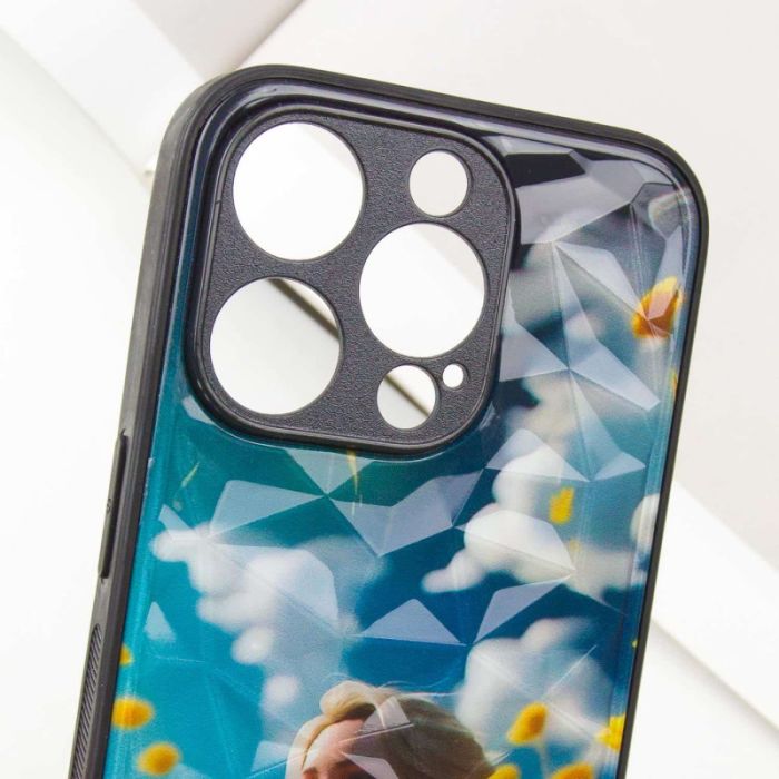 TPU+PC чохол Prisma Ladies для Apple iPhone 14 Pro (6.1")