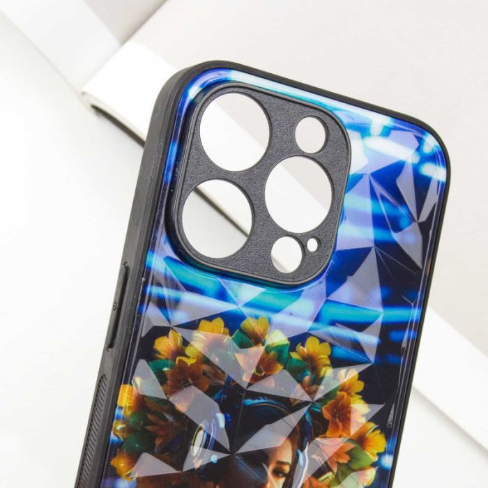 TPU+PC чохол Prisma Ladies для Apple iPhone 14 Pro (6.1")