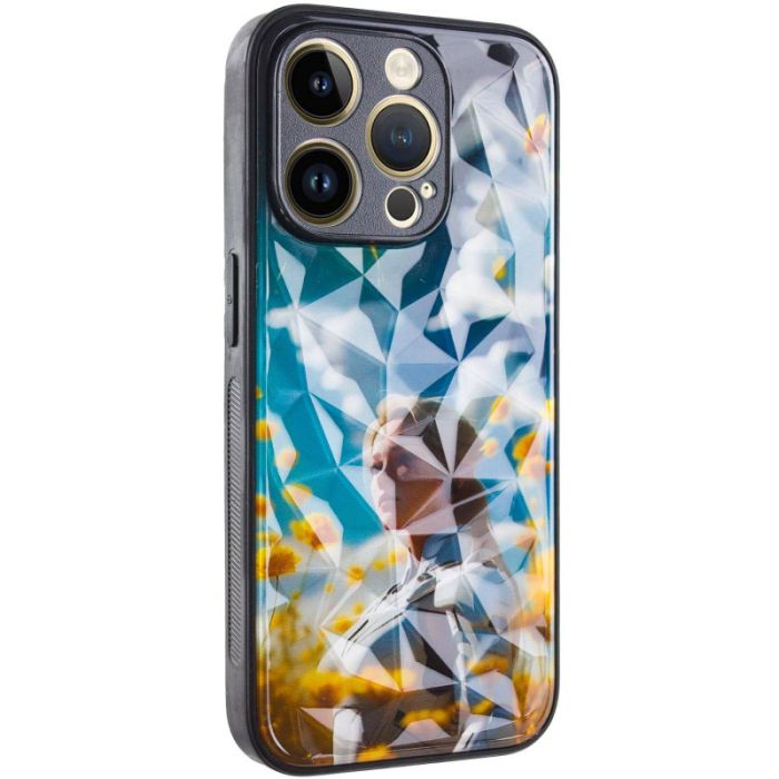 TPU+PC чохол Prisma Ladies для Apple iPhone 15 Pro (6.1")