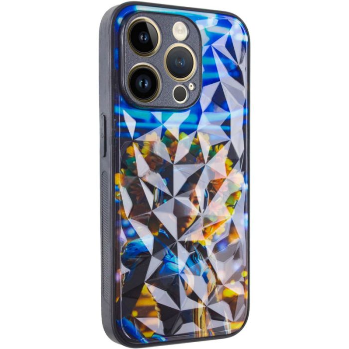 TPU+PC чохол Prisma Ladies для Apple iPhone 15 Pro (6.1")