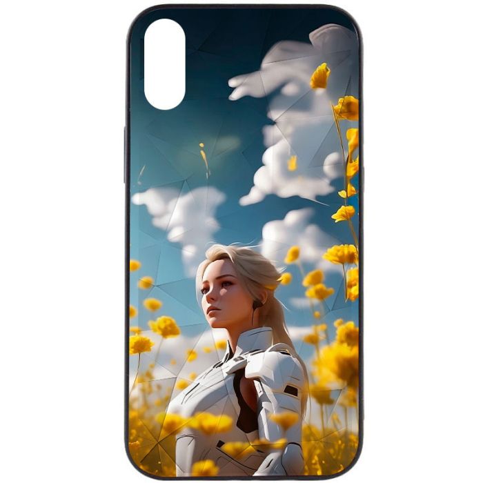 TPU+PC чохол Prisma Ladies для Apple iPhone XR (6.1")