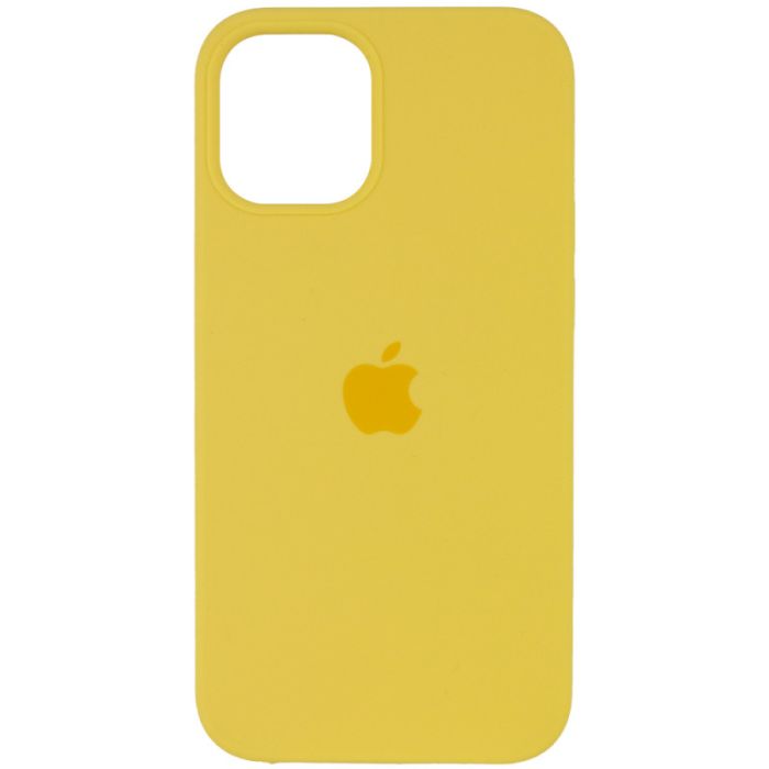 Чохол Silicone Case (AA) для Apple iPhone 12 Pro Max (6.7")