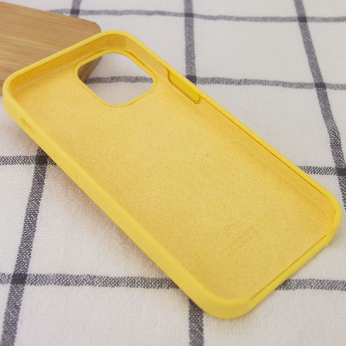 Чохол Silicone Case (AA) для Apple iPhone 12 Pro Max (6.7")