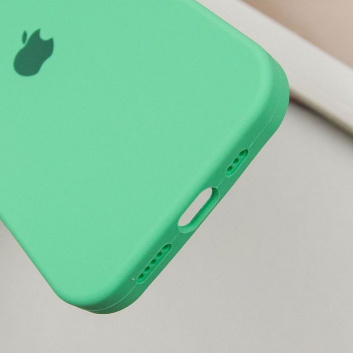 Чохол Silicone Case Full Protective (AA) для Apple iPhone 15 Pro (6.1")