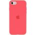 Чехол Silicone Case Full Protective (AA) для Apple iPhone SE (2020)
