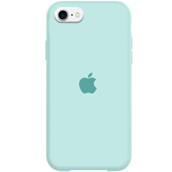 Чохол Silicone Case Full Protective (AA) для Apple iPhone SE (2020)