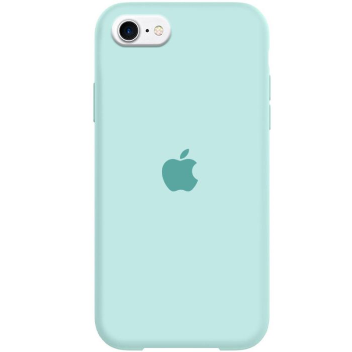 Чохол Silicone Case Full Protective (AA) для Apple iPhone SE (2020)