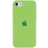 Чохол Silicone Case Full Protective (AA) для Apple iPhone SE (2020)