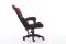 Комп‘ютерне крісло Extreme ENZO Чорно-червоний, Zenga  екокожа