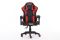 Комп‘ютерне крісло Extreme ENZO Чорно-червоний, Zenga  екокожа
