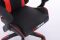 Комп‘ютерне крісло Extreme ENZO Чорно-червоний, Zenga  екокожа