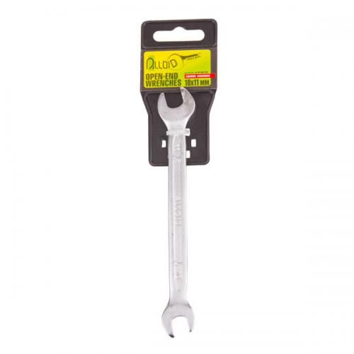 Ключ ріжковий 21х23 мм Alloid